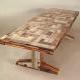 Scrapwood Table